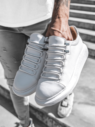Sneakersy białe OZONEE G/700
