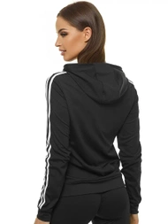 Куртка жіноча Чорна OZONEE JS/M20316