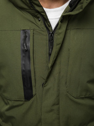 Куртка чоловіча Хакi OZONEE O/9803