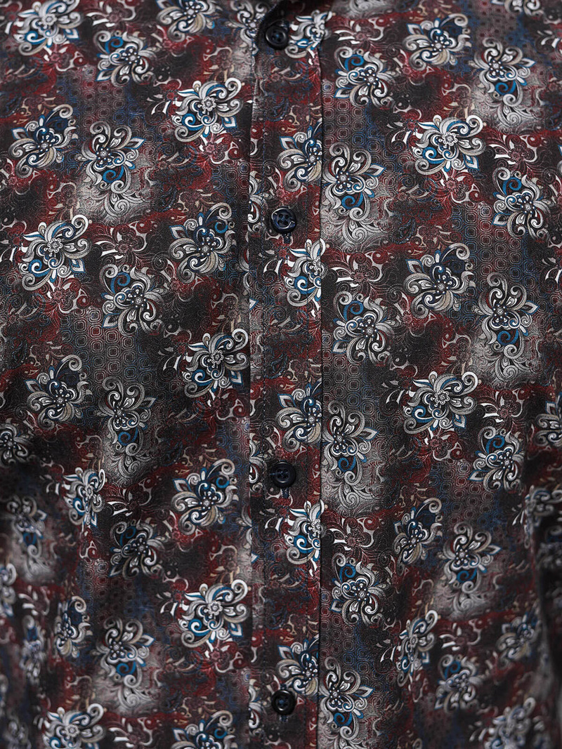 Koszula męska kolorowa OZONEE O/3622Z