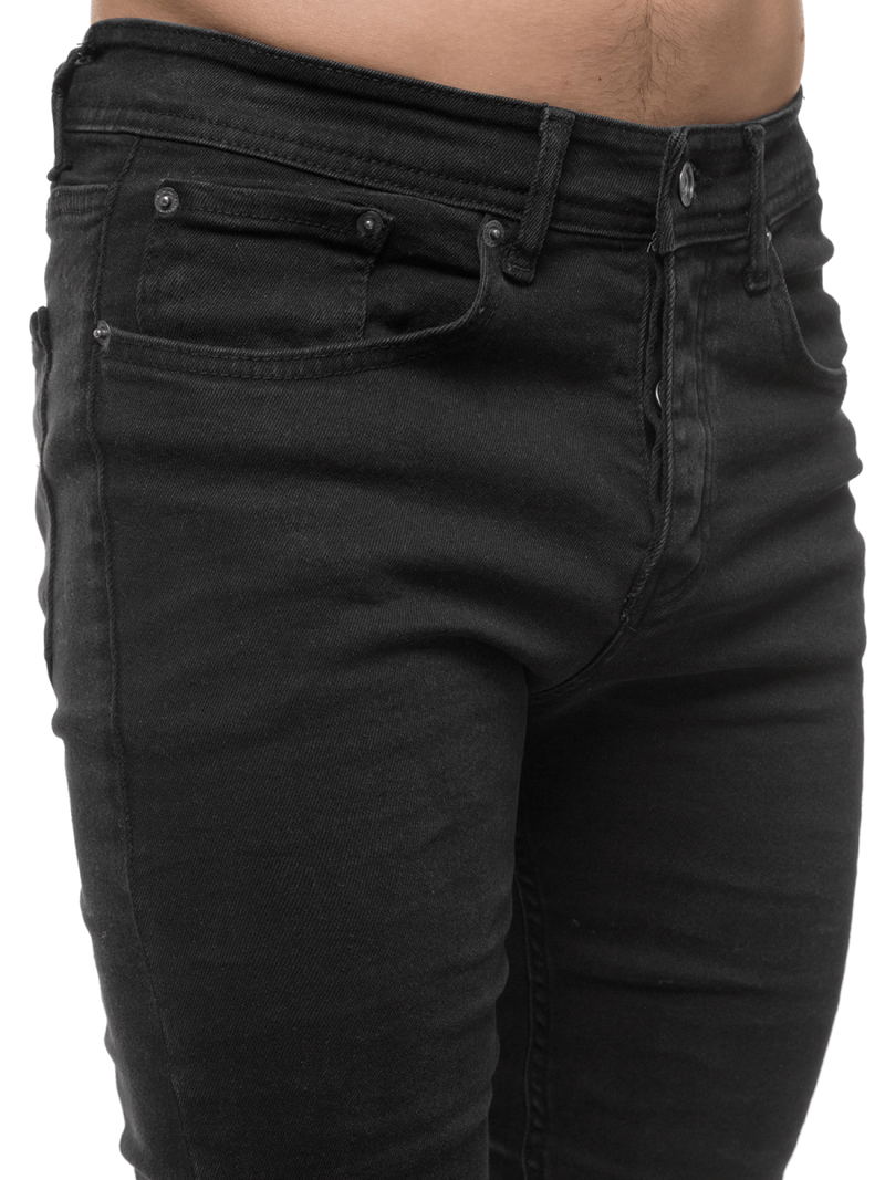 Штани чоловічі Чорнi OZONEE O/621