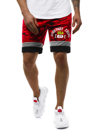 Шорти чоловічі Червонi JS/KK300152