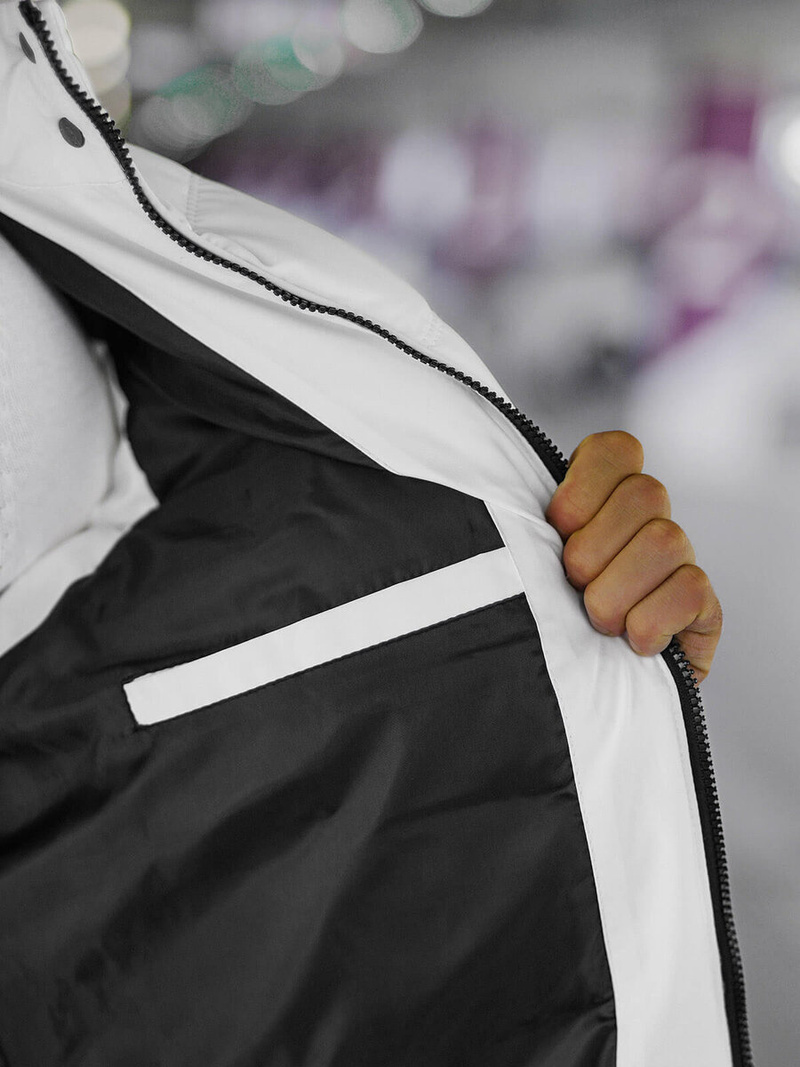 Безрукавка чоловіча Бiла OZONEE JS/57M7507/281Z