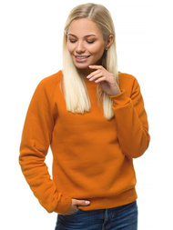 Bluza damska camelowa OZONEE O/12103