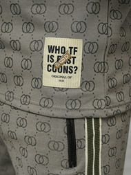 Чоловічий короткий спортивний костюм tемно-ciрий OZONEE O/QQ1608AB