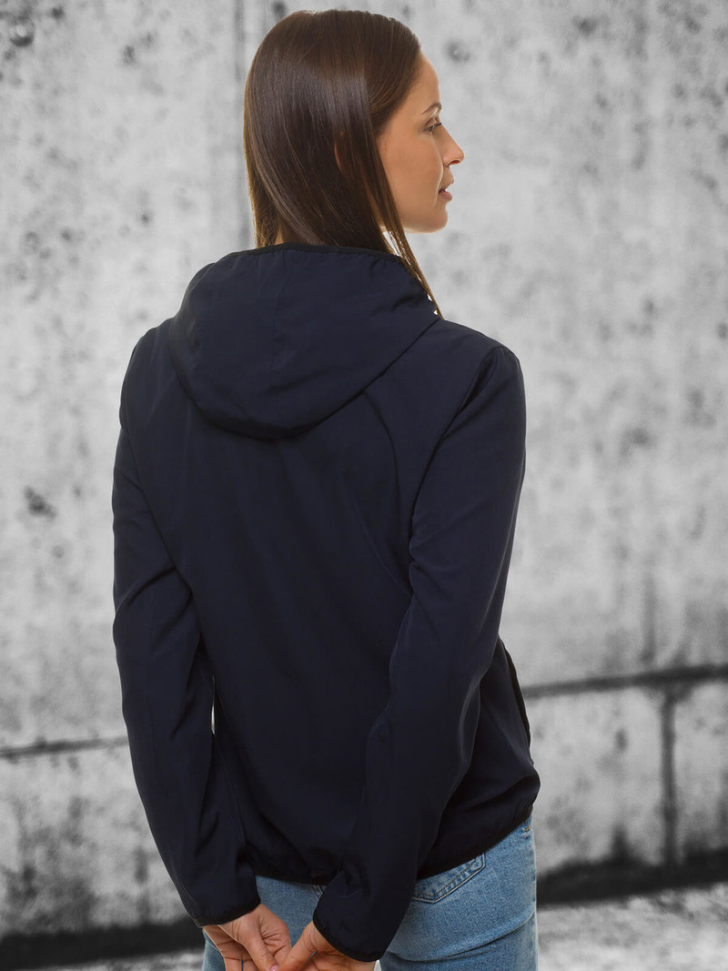 Куртка жіноча Темно-Синя OZONEE JS/HD141/4