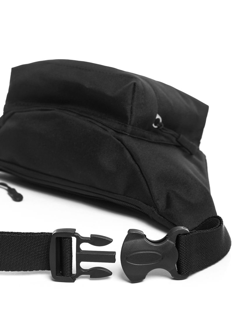 Cумка на пояс, Бананка Чорна OZONEE L/9682