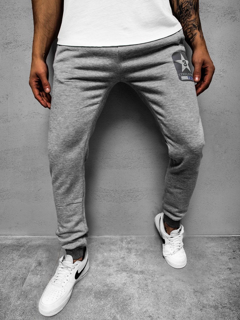 Штани спортивні чоловічі Сiрi OZONEE JS/K10001SP