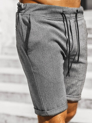 Шорти джинові чоловічі Сiрi OZONEE DJ/1004