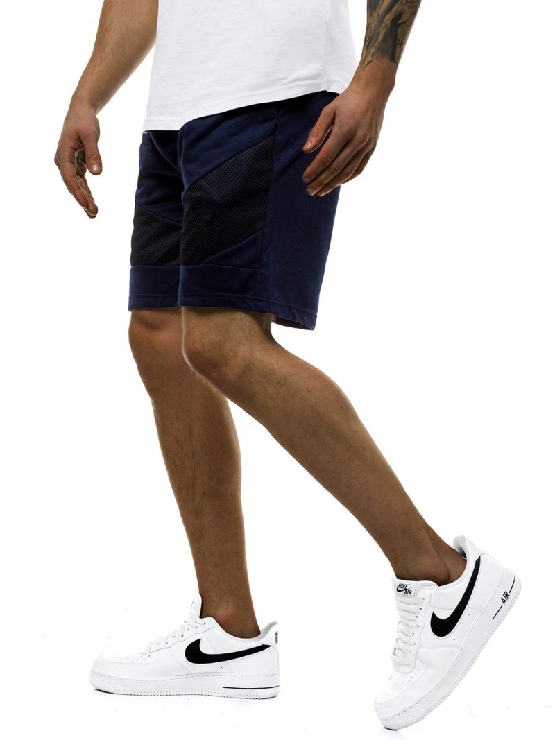 Шорти чоловічі Темно-Синi JS/KS2503