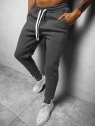 Штани спортивні чоловічі Графітові OZONEE O/12110Z