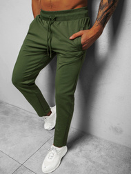 Штани спортивні чоловічі Хакi B/18203022