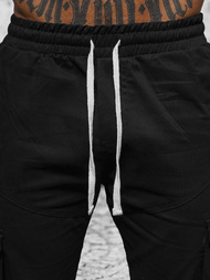 Штани чоловічі джоггери Зеленi OZONEE O/G3043