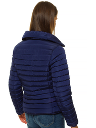 Куртка жіноча Темно-Синя OZONEE JS/M23063/6