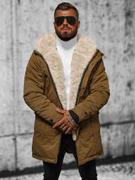 Куртка зимова чоловіча Гiрчична OZONEE JS/22M317/84