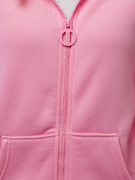 Жіноча Толстовка Рожева OZONEE JS/KSW3018