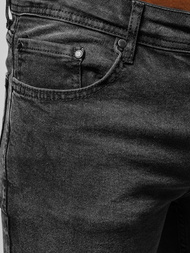 Штани чоловічі чорнi OZONEE O/1715/2