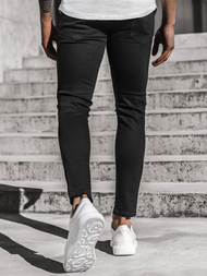 Штани чоловічі Чорнi/2 OZONEE DP/585