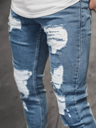 Штани чоловічі Синя OZONEE DP/543