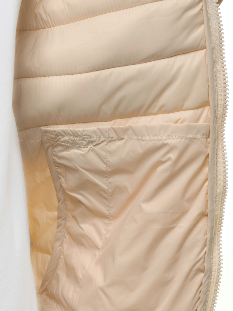 Куртка жіноча Кремова OZONEE JS/M23037/57