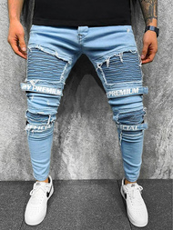 Штани чоловічі Синi OZONEE O/B6135Z