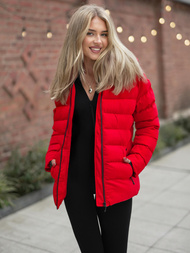 Куртка жіноча Чорна OZONEE JS/M769/270Z