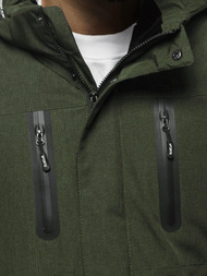 Куртка чоловіча Хакi OZONEE O/9804