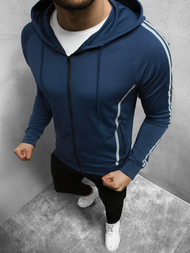 Куртка чоловіча Темно-Синя OZONEE JS/M10305