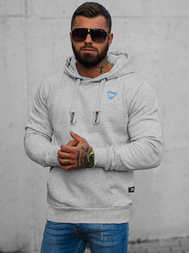 Толстовка чоловіча ciра OZONEE O/H1060