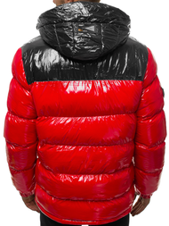 Куртка чоловіча Червона OZONEE N/6462