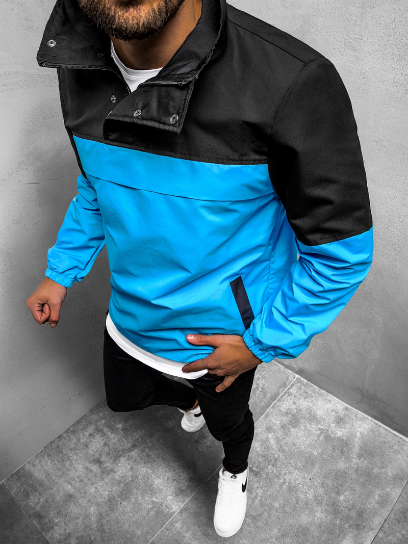 Куртка чоловіча Синя OZONEE O/P8042