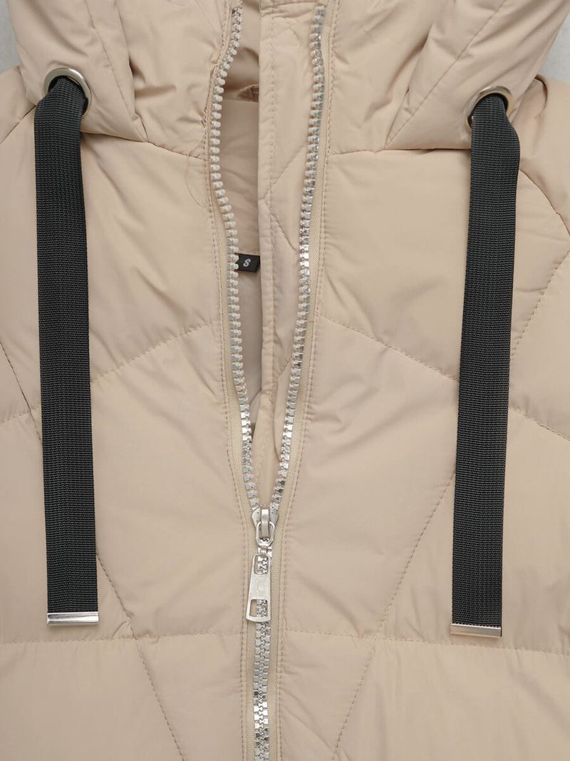 Куртка жіноча Бежева OZONEE JS/5M3163/62Z