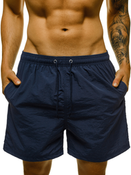 Шорти чоловічі Темно-Синi OZONEE O/YW07003/4