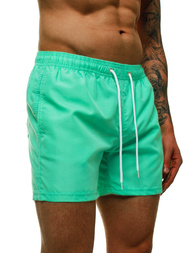 Шорти чоловічі м'ятна OZONEE ST002-2