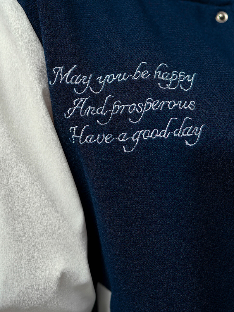 Куртка жіноча tемно-cиня OZONEE JS/16M9067/215