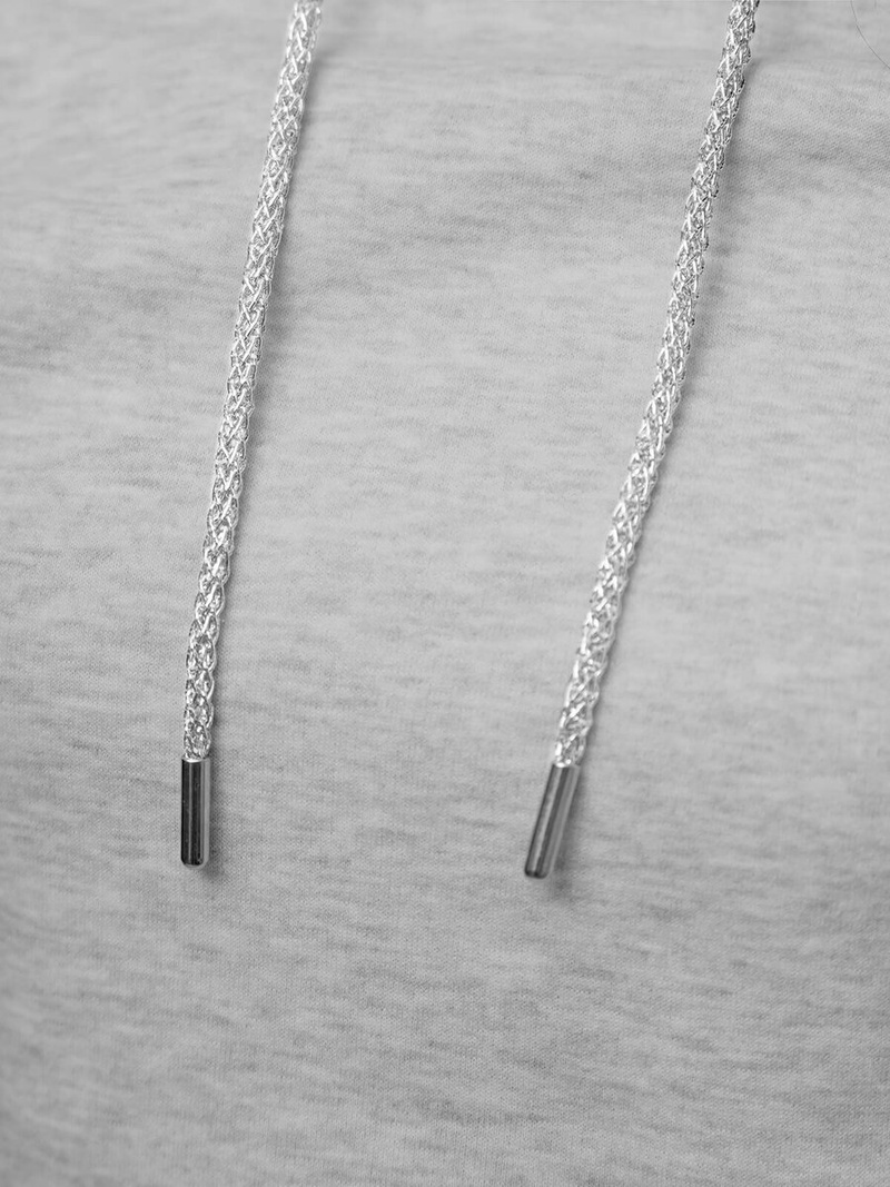 Жіноча Толстовка Сiра OZONEE O/12102