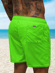 Шорти для плавання чоловічі Зеленi OZONEE JS/XL019/52