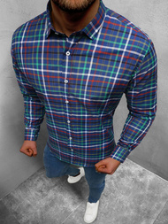 Сорочка чоловіча OZONEE O/1722