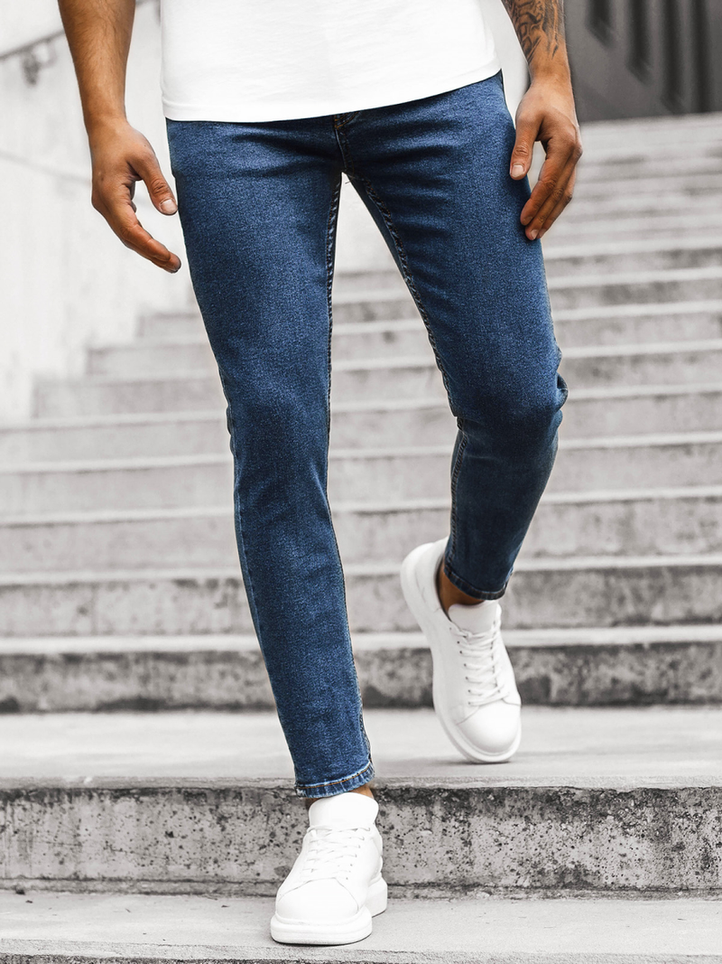 Штани чоловічі Синi OZONEE DP/588/R5