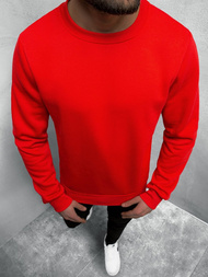 Bluza męska czerwona OZONEE JS/Y10106