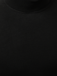 Светр чоловічій Чорний OZONEE TMK/YY02/1