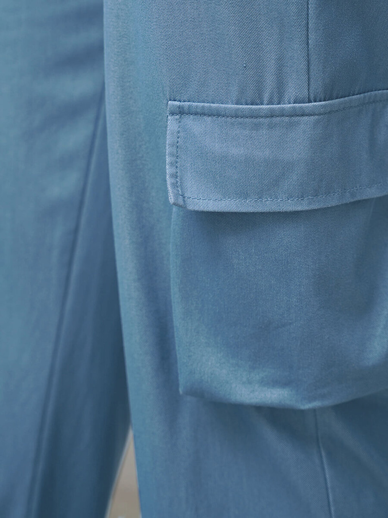 Штани Жіночі джинсові cинi OZONEE O/HGM6610