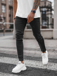 Штани Чоловічі Чорнi OZONEE E/5195/01