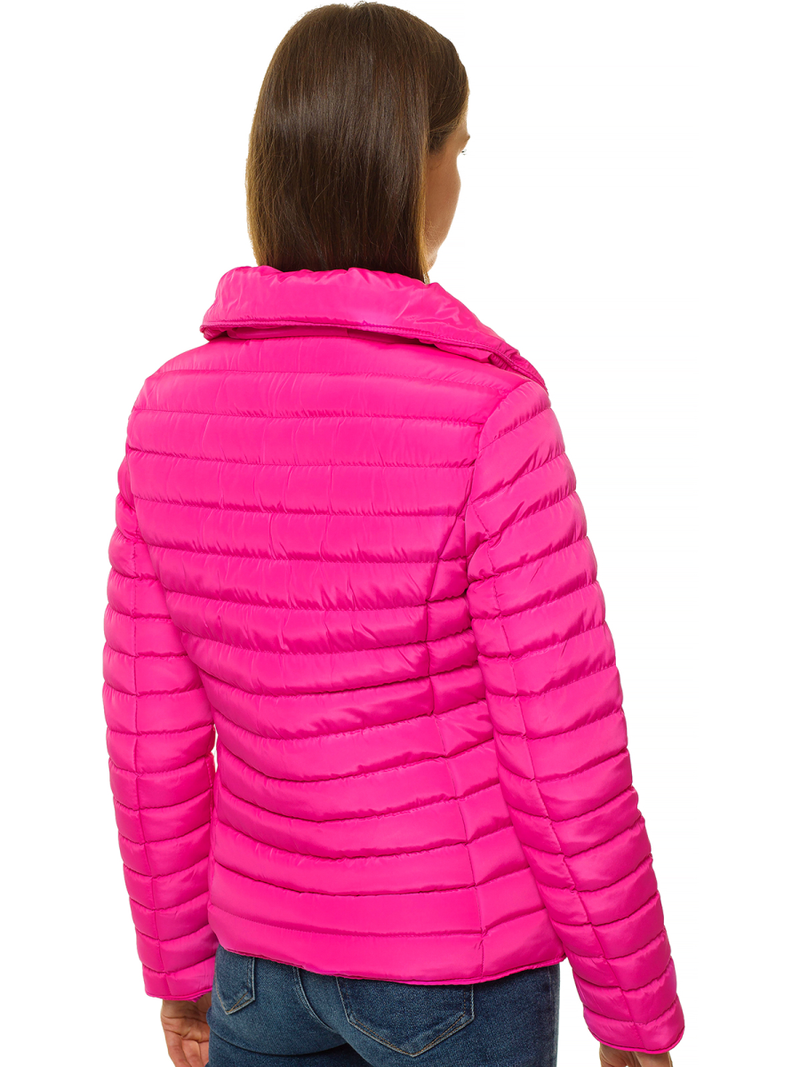 Куртка жіноча Рожева OZONEE JS/M23063/4