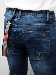 Штани чоловічі Синi OZONEE DR/TF075