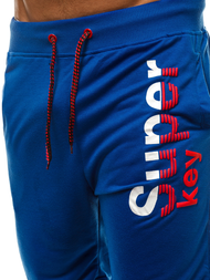 Шорти чоловічі Синi OZONEE JS/NP01