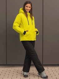 Куртка жіноча Жовта OZONEE JS/HH012/26