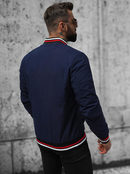 Куртка чоловіча tемно-cиня OZONEE JS/84M3001/215