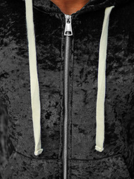 Спортивний костюм чоловічій Чорний OZONEE O/D8123/9153