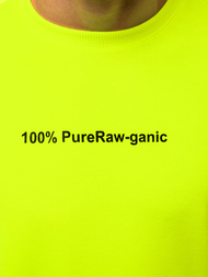 Bluza męska żółto-neonowa OZONEE MACH/3149